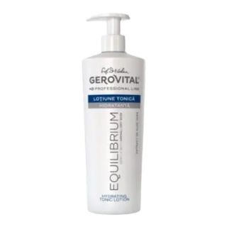 Gerovital Equilibrium H3 Hydrating Tonic Lotion