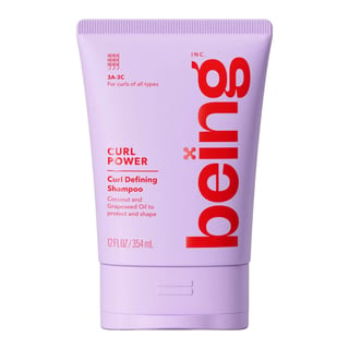 Being Curl Power Curl Defining Shampoo