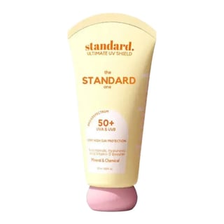Standard Skin and Beauty The Standard One SPF50+
