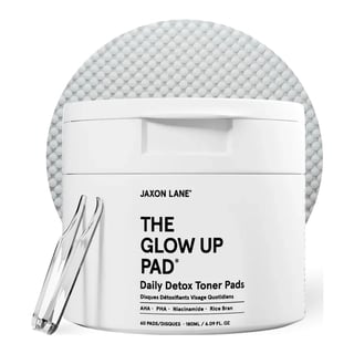 Jaxon Lane The Glow Up Pad Daily Detox Toner Pad