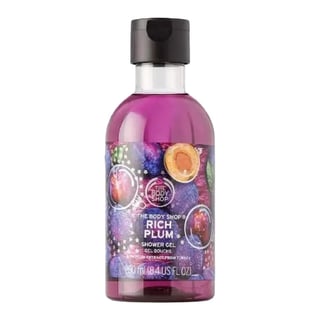 The Body Shop Rich Plum Shower Gel