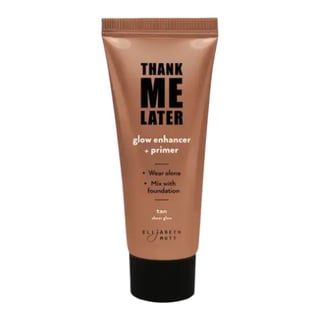 Elizabeth Mott Thank Me Later Glow Enhancer + Primer