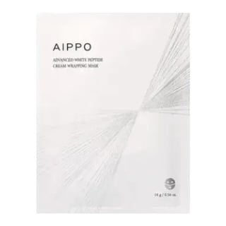 Aippo Advanced White Peptide Cream Wrapping Mask