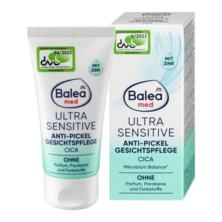 Balea Med Ultra Sensitive Anti-Pickel Gesichspflege Cica