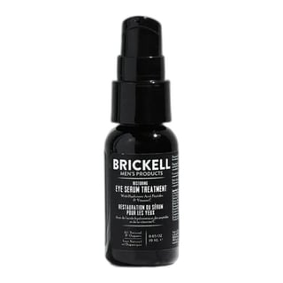 Brickell Men's Products Restoring Eye Serum Treatment