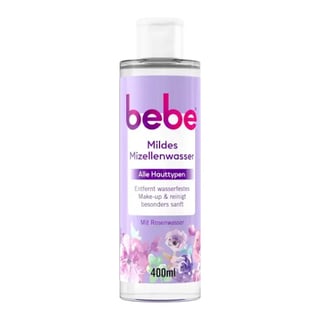 bebe Mildes Mizellenwasser