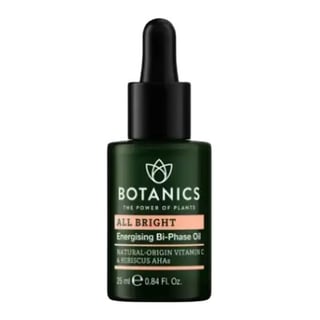Botanics All Bright Energising Bi-Phase Oil