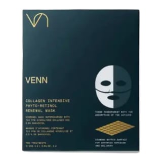 Venn Collagen Intensive Phyto-Retinol Renewal Mask