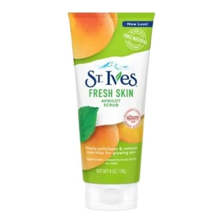 St. Ives Fresh Skin Face Scrub Apricot