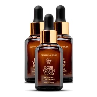 Gentle & Rose Rose Youth Elixir