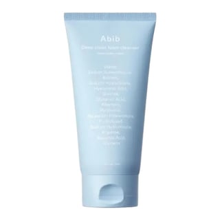 Abib Deep Clean Foam Cleanser