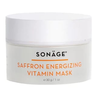 Sonage Saffron Energizing Vitamin Mask