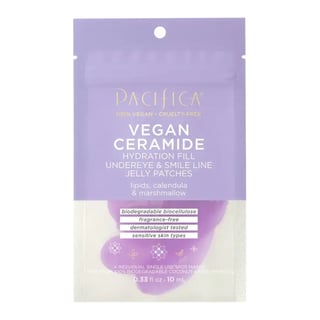 Pacifica Vegan Ceramide Smile Line Patches