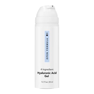 Open Formula Hyaluronic Acid Gel