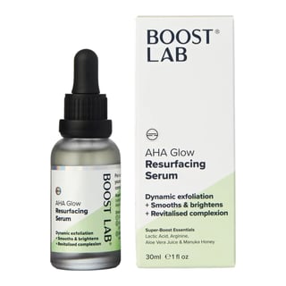 Boost Lab AHA Glow Resurfacing Serum