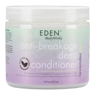 Eden Bodyworks Lavender Aloe Anti-Breakage Deep Conditioner