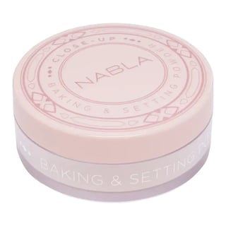 Nabla Cosmetics Close-Up Baking & Setting Powder