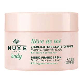 Nuxe Rêve De Thé Toning Firming Cream