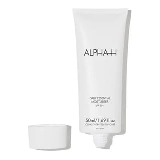 Alpha-H Daily Essential Moisturiser SPF 50+ with Vitamin E