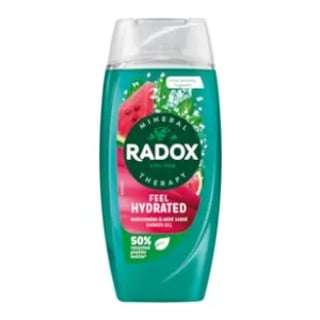 Radox Feel Hydrated Watermelon & Mint Shower Gel