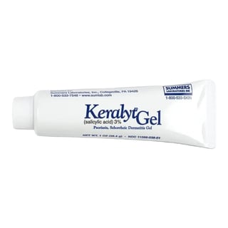 Summers Laboratories Inc Keralyt Gel 3%