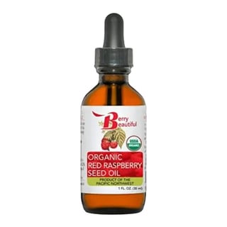 Berry Beautiful Organic Red Raspberry Seed Oil