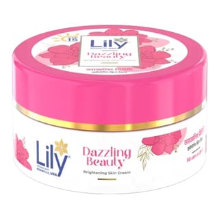 Lily Dazzling Beauty Brightening Skin Cream