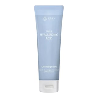 Stay Well Triple Hyaluronic Acid Cleansing Foam