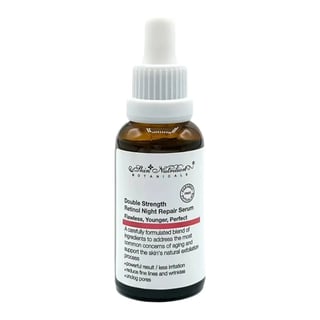 Skin Nutrition Botanicals Double Strength Retinol Night Repair Serum