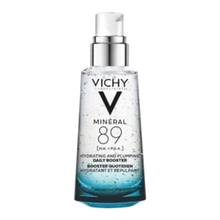 Vichy Minéral 89 Hydrating And Plumping Daily Booster