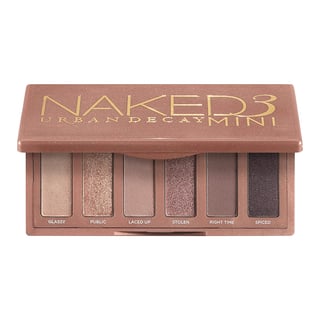 Urban Decay Mini Naked3 Eyeshadow Palette