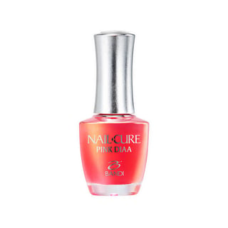 Bandi مقوّي الأظافر Nail Cure Pink Dia