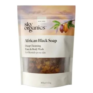 Sky Organics African Black Soap