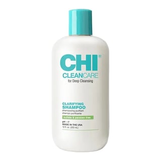 CHI Haircare Cleancare Clarifying Shampoo