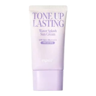 Espoir Tone Up Lasting Water Splash Sun Cream SPF 50+