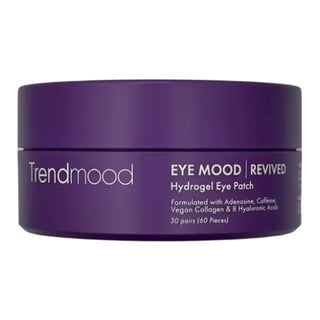 Trendmood Eye Mood Revived Hydrogel Eye Patch