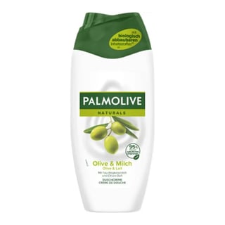 Palmolive Naturals Olive & Milk Shower Cream