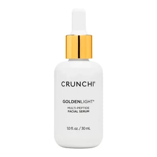 Crunchi Goldenlight Multi-Peptide Facial Serum