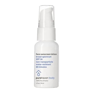 Pure Haven Face Sunscreen Lotion SPF 30