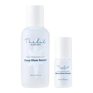 THE LAB by blanc doux Oligo Hyaluronic Acid Deep Glow Serum
