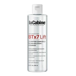 laCabine Btx7 Lift Gentle Peeling Toner