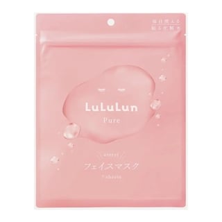 Lululun Pure Everys Sheet Mask