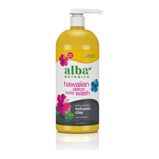 Alba Botanica Hawaiian Detox Body Wash