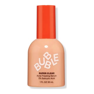 Bubble Super Clear Acne Treating Serum 2% Salicylic Acid