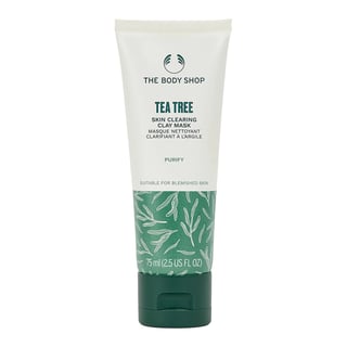 The Body Shop Tea Tree Skin Clearing Clay Mask