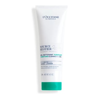 L'Occitane Gel Nettoyant Purifiant Source Réotier