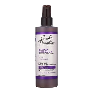 Carol's Daughter Black Vanilla Moisture & Shine Leave-In Conditioner