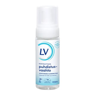 LV Cleansing Foam