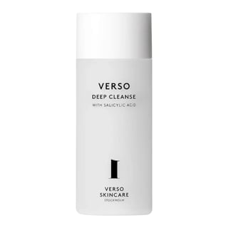 Verso Skincare Deep Cleanse