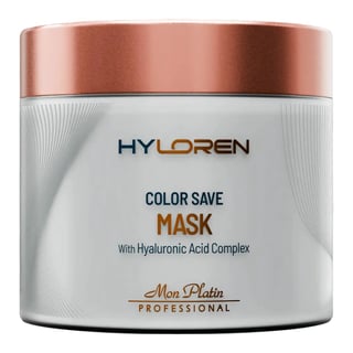 Mon Platin Hyloren Color Save Mask